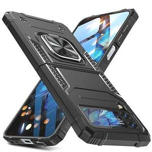 お勧め Galaxy Z Flip4 ケース SC-54C/SCG17 スマホケース リング 衝撃吸収 耐衝撃 落下防止 米国軍事MIL標準取得 スタンド機能 PC+TPU