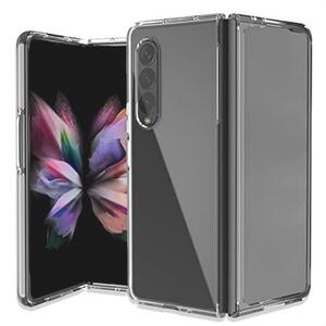 在庫限り Galaxy Z Fold3 5G SC-55B SCG11 ケース クリア ハード 適用 GalaxyFold3 透明 カバー GalaxyZFold3ケース galaxyzFold3