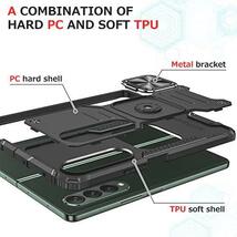 お勧め TMUJWS Galaxy Z Fold4 5G ケース リング 衝撃吸収 耐衝撃 TPU+PCバンパー 二重構造 米軍MIL規格 全面保護カバー 滑り防止_画像6