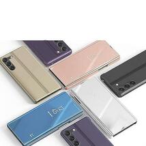 ●新品特価● ケース Galaxy S24,ミラー 手帳型 人気 PUレザー 携帯ケース、キラキラ おしゃれ かわいい 二層構造 スタンド フリップ_画像8