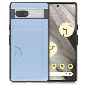 ●新品特価● LOOF SKIN SLIM-SLOT Google Pixel 7a Pixel7a グーグルピクセル ケース カバー カードポケット カード収納 カード 背面