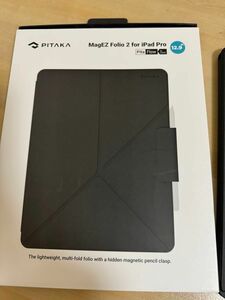 PiTaPa MagEZ Folio 2 for iPad Pro 12.9 マグネット ケース