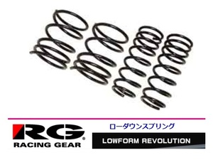 ●辰巳屋 イスト NCP60/NCP61 RG LRダウンスプリング 1台分　ST109C