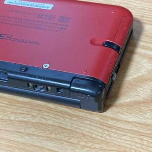 ニンテンドー3DS LL 充電器付き ポケモンバンク ポケムーバー 赤の画像9