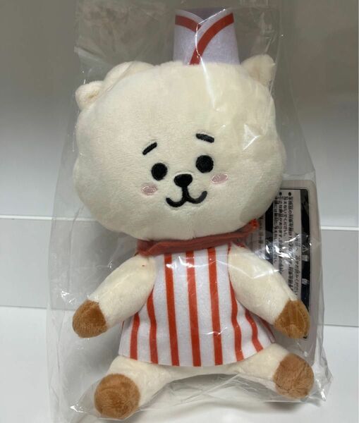  BTS bt21 一番くじ RJ