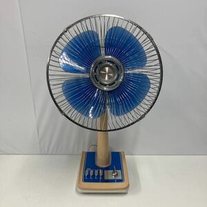 TOSHIBA Toshiba electric fan Asagao D-30RL Showa Retro height approximately 62cm