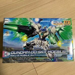 ガンダムビルドダイバーズ Re RISE HGBD R ダブルオースカイメビウス