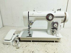 JANOME ジャノメ ミシン MODEL 672 ジャンク