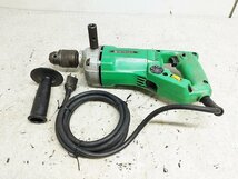 HITACHI 日立工機 13mm 電子ドリル D13VA2 中古_画像1