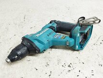 makita マキタ 充電式スクリュードライバ FS600D 本体のみ 2台セット ジャンク_画像2