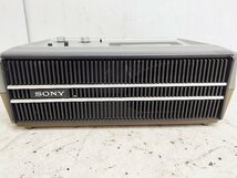 SONY ソニー カセットレコーダー テープレコーダー TC-1180 ジャンク_画像7