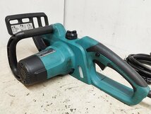 makita マキタ 300mm電気チェーンソー MUC3041 ジャンク_画像3