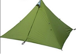 tent-Mark DESIGN テンマクデザイン CAMPANDA パンダ　アースカラー YK-15-2 キャンプ アウトドア BBQ テント/タープ mc01066865