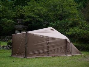 *1 иен старт * RATELWORKSla-teru Works Waltent2( Val палатка 2) 2 салон 4 человек для кемпинг уличный палатка / брезент mc01066288