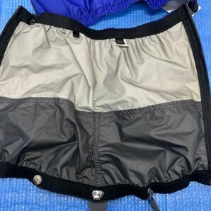 モンベル ライトスパッツ セミロングL mont-bell GORE-TEX ライトスパッツ アウトドア アウトドア用品 スパッツ mc01065579の画像8