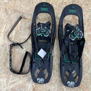 TUBBS タブス FLEX RDG スノーシュー 雪山 登山 中古現状品 アウトドア用品 中古 アウトドア mc01065687の画像1