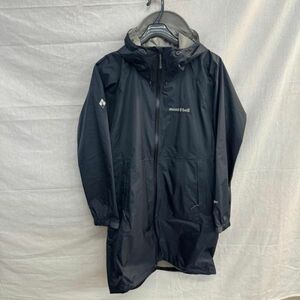 montbell モンベル パックラップ レインコート XS 1128685 メンズ 雨具 カッパ アウトドア キャンプ 登山 mc01065679