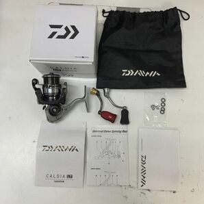 daiwa ダイワ caldia カルディア LT2000S スピニングリール カスタムハンドル付き 釣り フィッシング シーバス アウトドア mc01066104の画像1