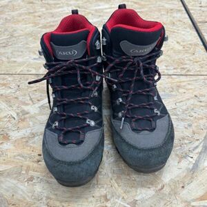 ◆GORE-TEX ゴアテックス◆ AKU アク トレッキングシューズ　GTX 26.5cm 登山靴 トレッキング ハイキング アウトドア シューズ mc01066023