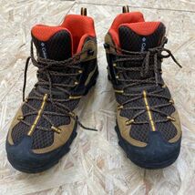 コロンビア セイバーⅣミッド　アウトドライ MEN`S 27.0cm USA9 登山靴 トレッキング ハイキング アウトドア シューズ mc01066248_画像1