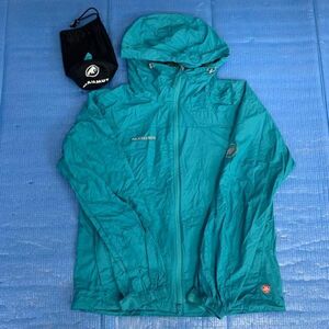 MAMMUT Mammut nylon jacket M 1010-12810 outdoor light weight high King trekking camp mountain climbing protection against cold mc01065692