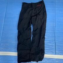 MAMMUT マムート プロシェルストームパンツ XS アウトドア 軽量 ハイキング トレッキング キャンプ 登山 防寒 mc01065694_画像3