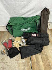 present condition goods . summarize set camp mountain climbing tent tarp outdoor BBQfes.. equipment gear mc01066768