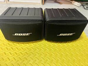 1円スタート BOSE 111AD ボーズ スピーカー 動作未確認