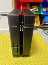 1円スタート SHARP CZ-600CB 旧型PC X68000 動作未確認_画像1