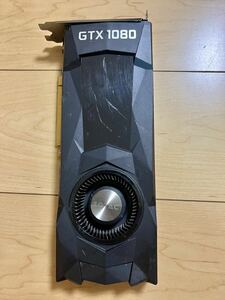 NVIDIA GeForce GTX 1080 работоспособность не проверялась 