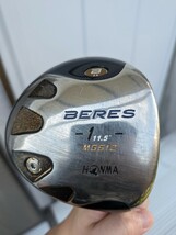 ゴルフクラブセット 17本セット HONMA DAIWA GOLF PRIDE カバー付き ドライバー アイアン パター TOUR STAGE BERES_画像2