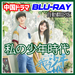 A. 238【中国ドラマ/AI翻訳版】「HOLY」私の少年時代　「DAY」【Blu-ray】「IN」