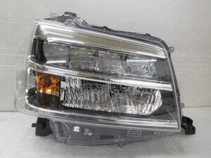 ハイゼット 3BD-S700V 右ヘッドランプ 81130-B5190 357596 イチコ/IKI A011 LED