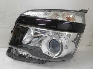 ヴォクシー DBA-ZRR70W 左ヘッドランプ 81185-28F00 357797　コイト　28-225　エアロ系　HID　