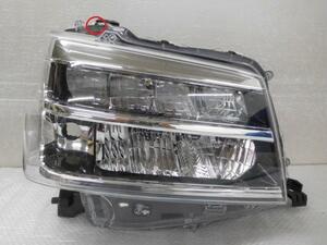 ハイゼット 3BD-S700V 右ヘッドランプ 81130-B5190 357669　イチコ/IKI　A011　LED