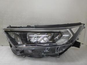 ＲＡＶ－４ 6BA-MXAA52 左ヘッドランプ 81185-42831 357752　スタンレー　42-87　LED