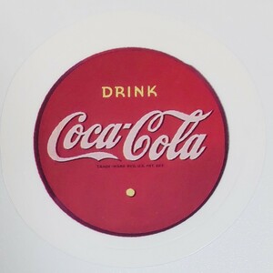 送料６３円〜 Coca-Cola コカ・コーラ ステッカー 96★検) クリアステッカー ウォールステッカー シール デカール