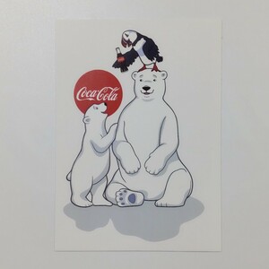 送料８４円〜 Coca-Cola コカ・コーラ ステッカー 98★検) クリアステッカー ウォールステッカー シール デカール