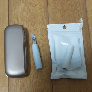 IQOS　３DUO　ホルダー無しの美品