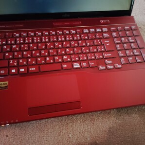 FUJITSU AH53/B3 CORE i7 8GB 1TB 第8世代 win11 の画像1