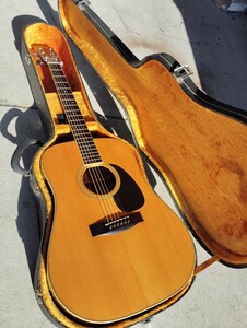 S.YAIRI YD303 アコースティックギター ハードケース付き