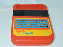 【在庫整理】Speak & Spell　Texas Instruments　初期製品　難あり_画像5