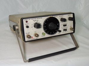 【在庫整理】KIKUSUI 459 FUNCTION GENERATOR ファンクションジェネレーター