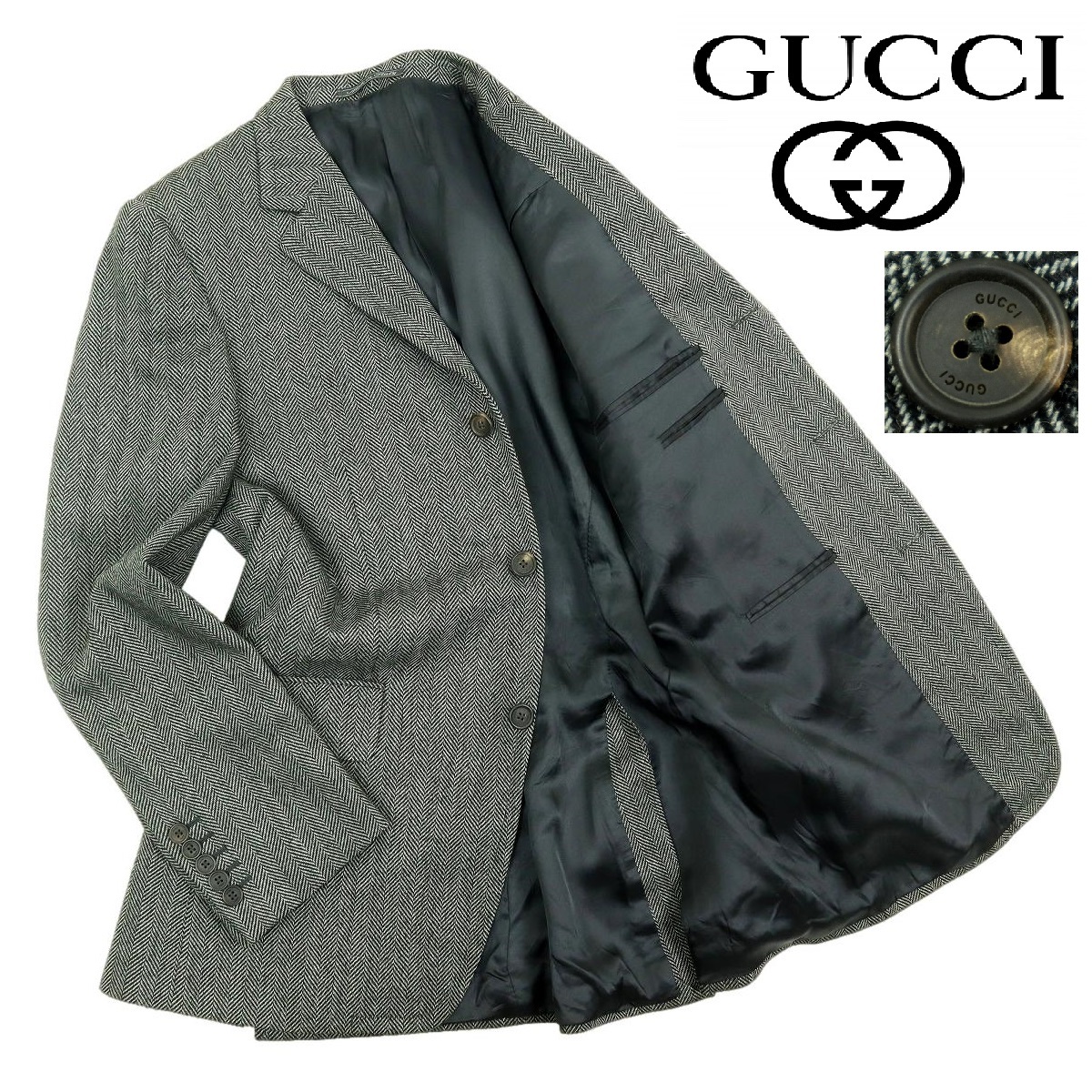2025年最新】Yahoo!オークション -gucci(グッチ) ウール 2025年最新】Yahoo!オークション -gucci(グッチ) ウール