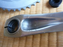 シマノ　SHIMANO　FC-4600　52-39　165ｍｍ_画像3