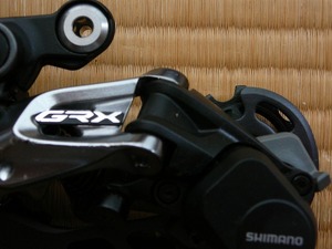 【ジャンク】　RD-RX812 SHIMANO GRX シマノ
