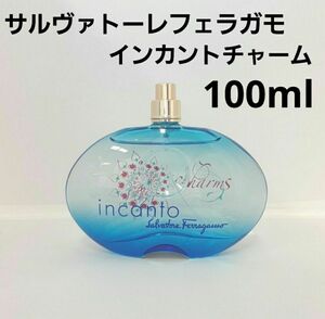 フェラガモ インカントチャーム オードトワレ 100ml 香水 高橋みなみ