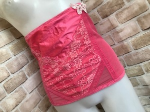 f30085*miroir du coeurmi lower *do* cool correction waist nipper pink motif race 