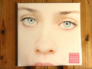 レア希少LP / Fiona Apple / フィオナ・アップル / Tidal / Epic / 88985 420 001 / リマスター / 180g / 45rpm / 2LP / US盤