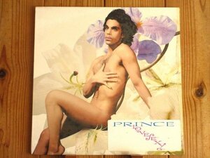 オリジナル / Prince / プリンス / Lovesexy / Paisley Park / 1-25720 / US盤